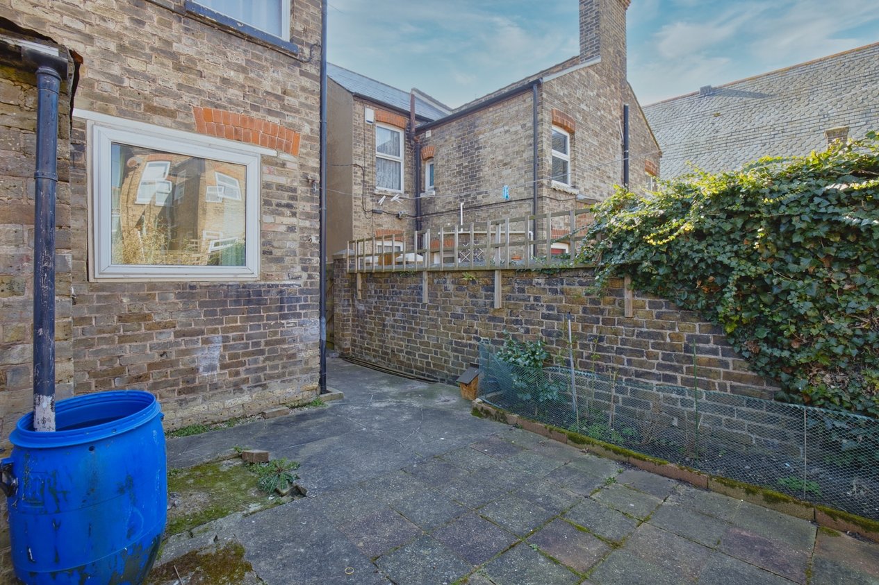 Properties Under Offer in Salisbury Avenue Ramsgate