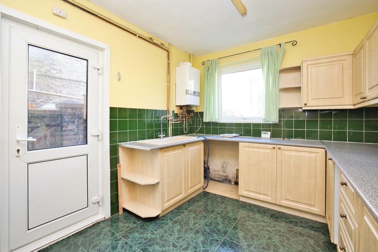 Properties Under Offer in Salisbury Avenue Ramsgate