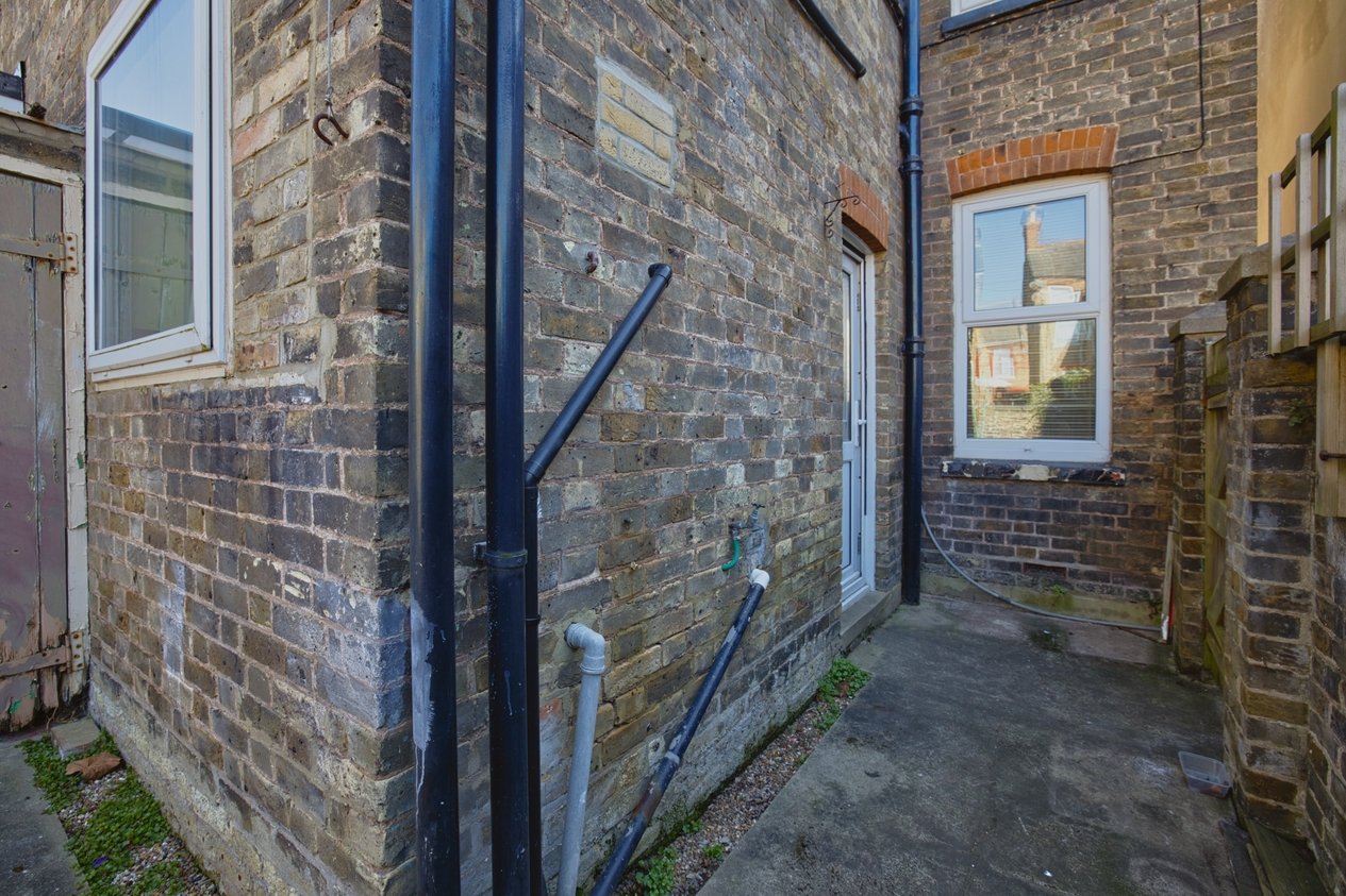 Properties Under Offer in Salisbury Avenue Ramsgate