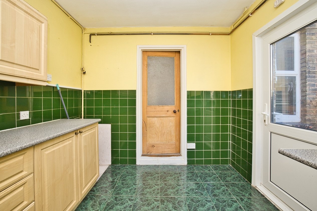 Properties Under Offer in Salisbury Avenue Ramsgate