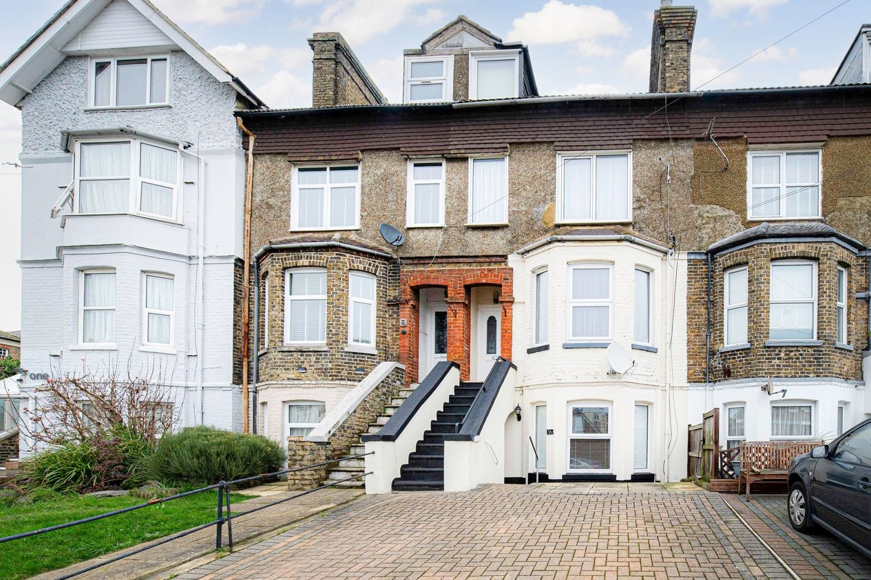 Properties Sold Subject To Contract in Salisbury Road  Dover