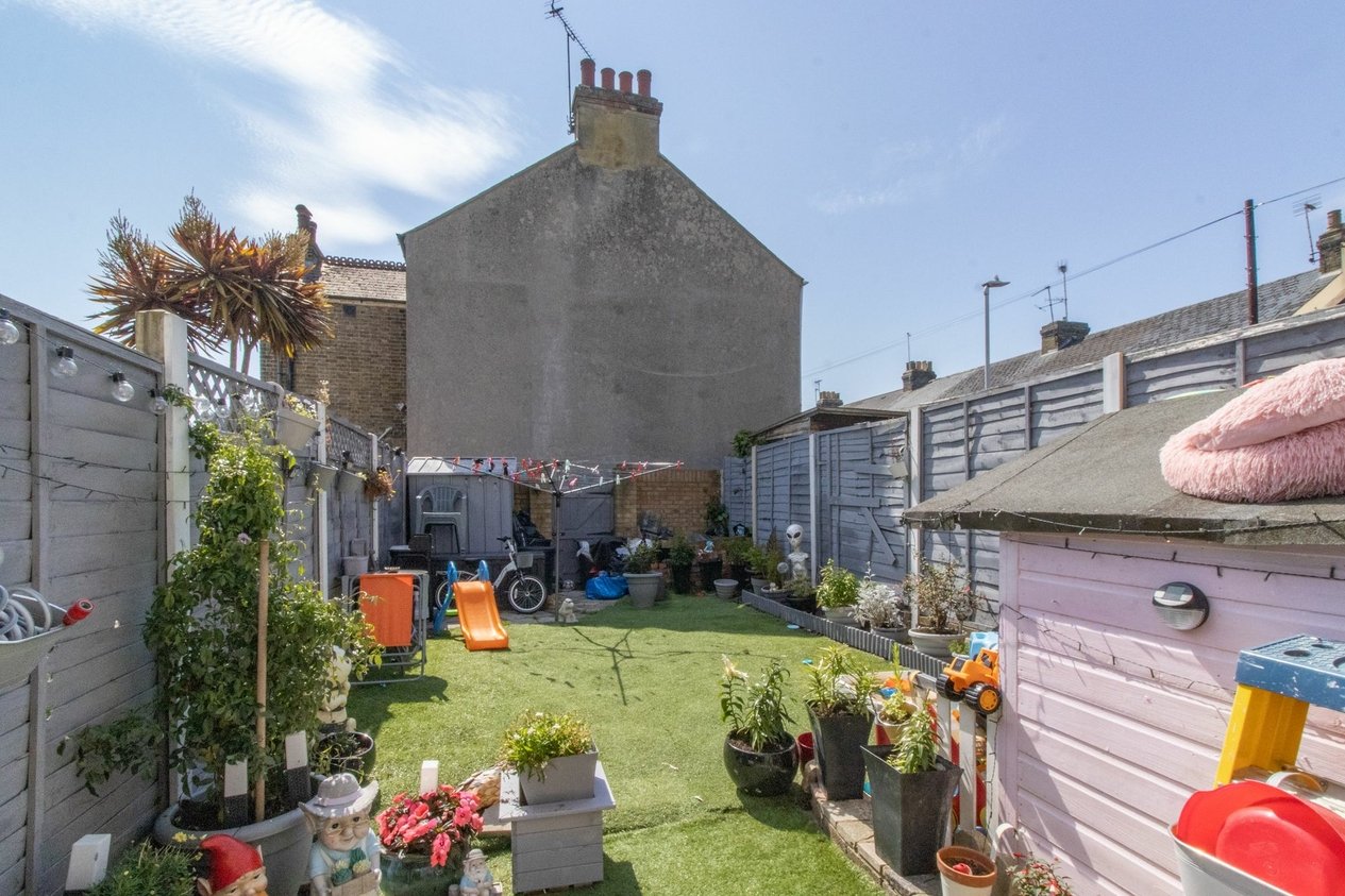 Properties For Sale in Salmestone Road  Margate