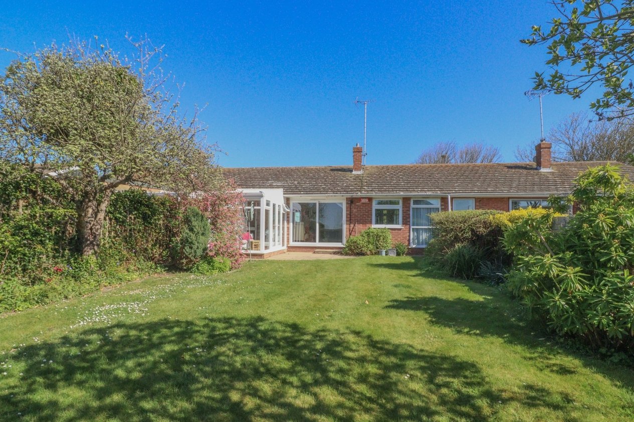 Properties Under Offer in Saltwood Gardens Margate