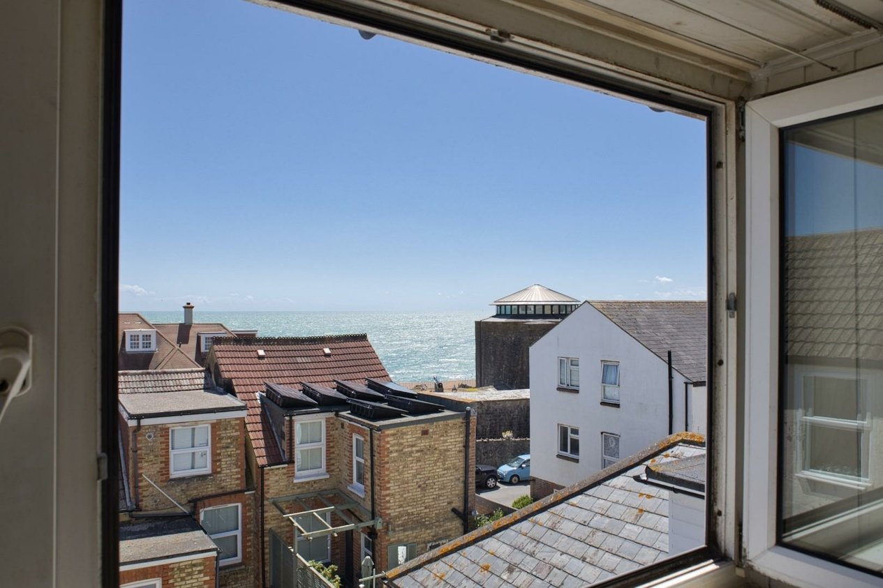 Properties For Sale in Sandgate High Street Folkestone