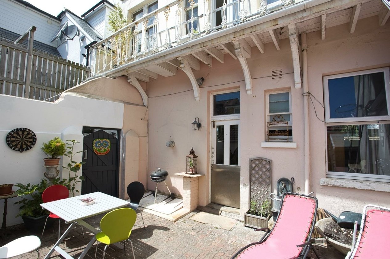 Properties For Sale in Sandgate High Street Folkestone