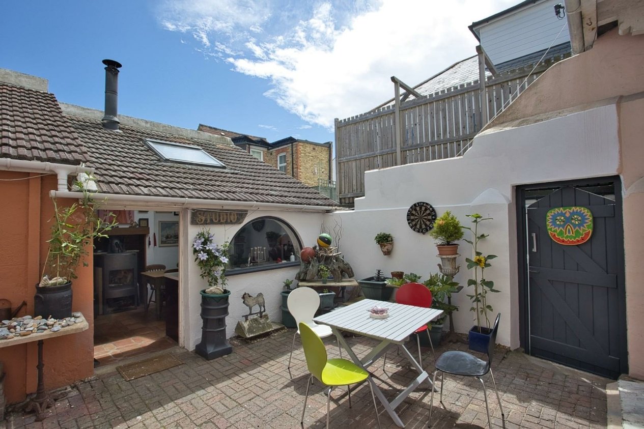 Properties For Sale in Sandgate High Street Folkestone