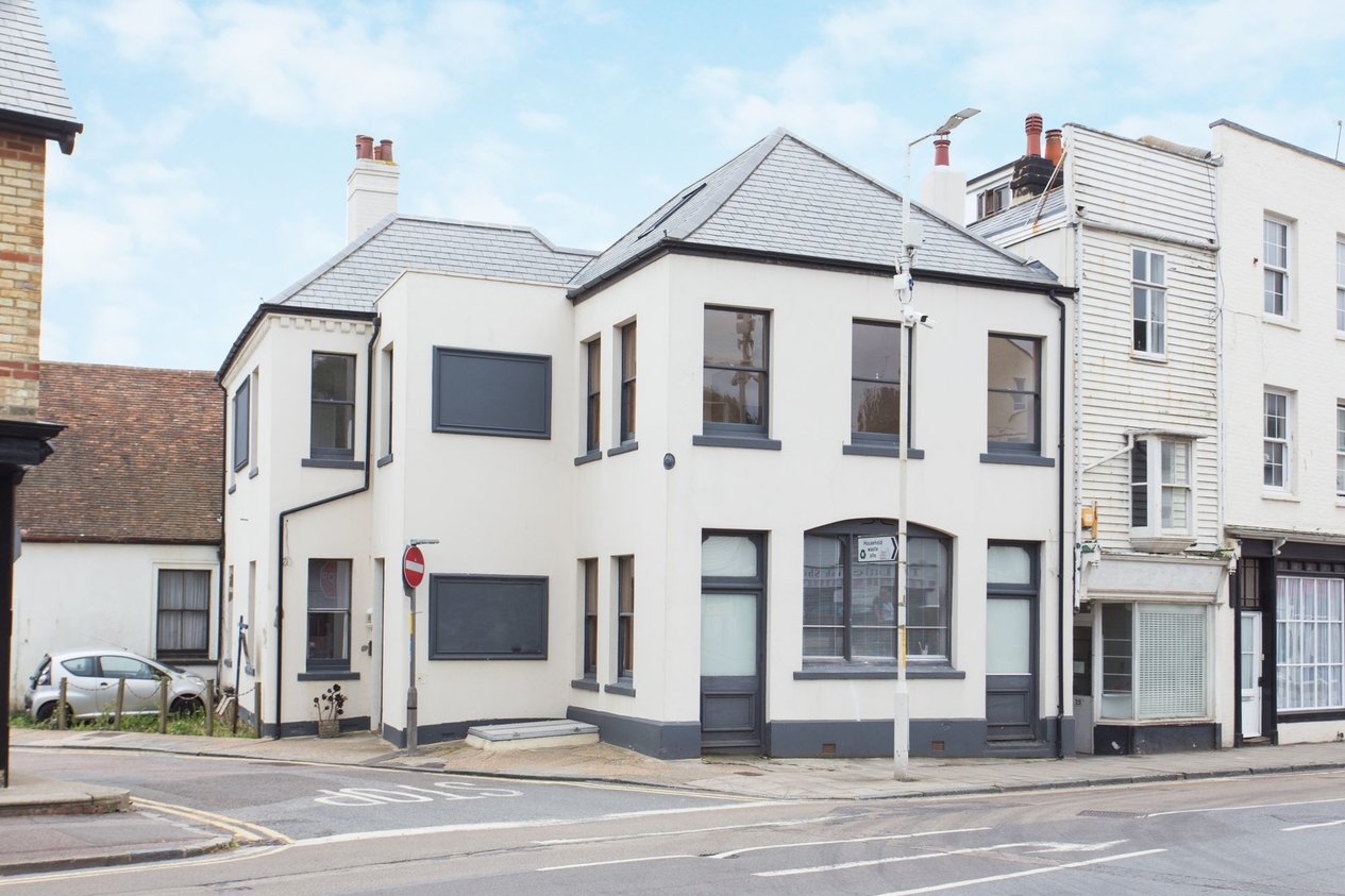 Properties For Sale in Sandgate High Street  Sandgate