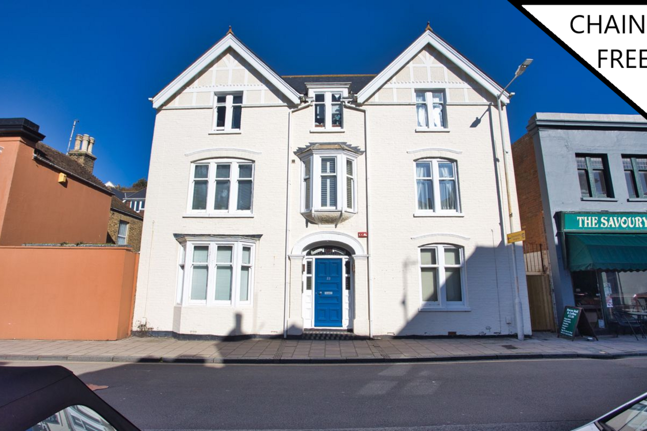 Properties For Sale in Sandgate High Street Sandgate