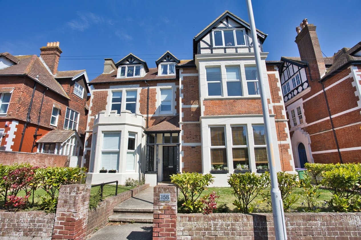 Properties For Sale in Sandgate Road Folkestone