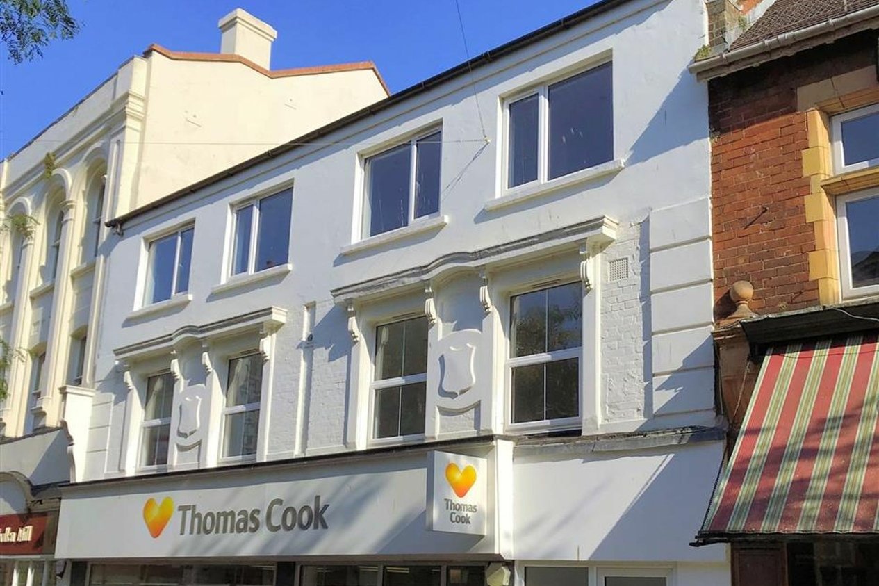 Properties Sold Subject To Contract in Sandgate Road  Folkestone