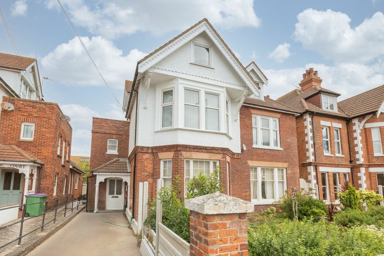 Properties For Sale in Sandgate Road  Folkestone