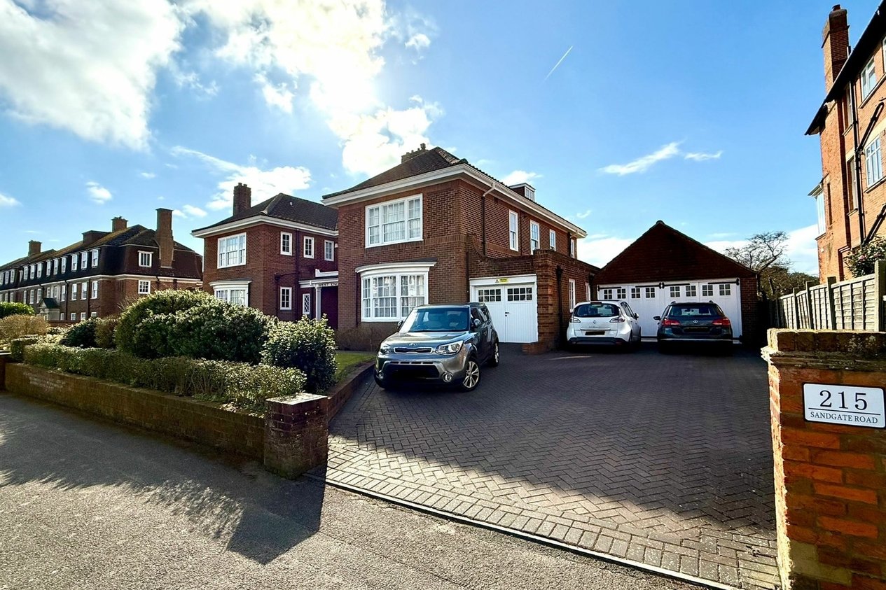 Properties For Sale in Sandgate Road  Folkestone