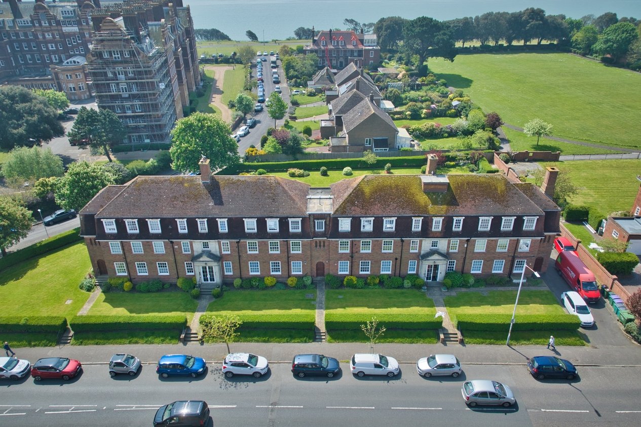 Properties For Sale in Sandgate Road Folkestone