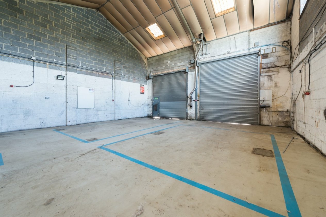 Properties To Let in Sandwich Industrial Estate Sandwich
