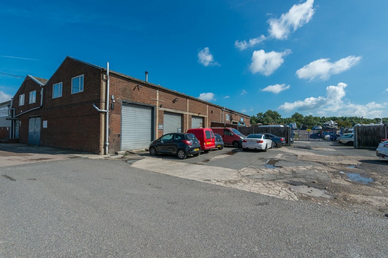 Properties To Let in Sandwich Industrial Estate Sandwich