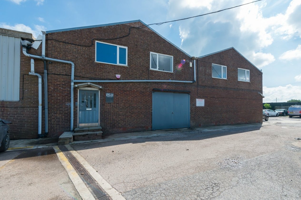 Properties To Let in Sandwich Industrial Estate Sandwich