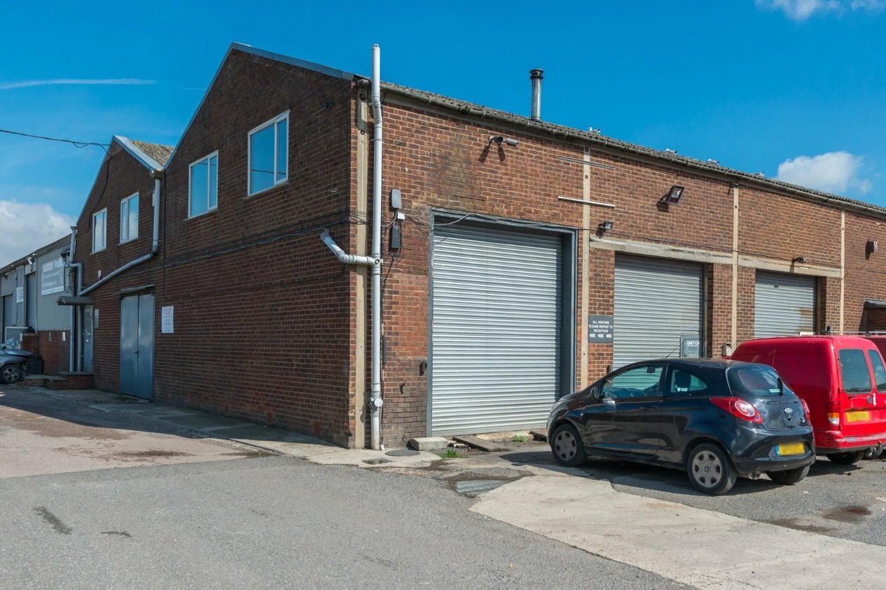 Properties To Let in Sandwich Industrial Estate Sandwich
