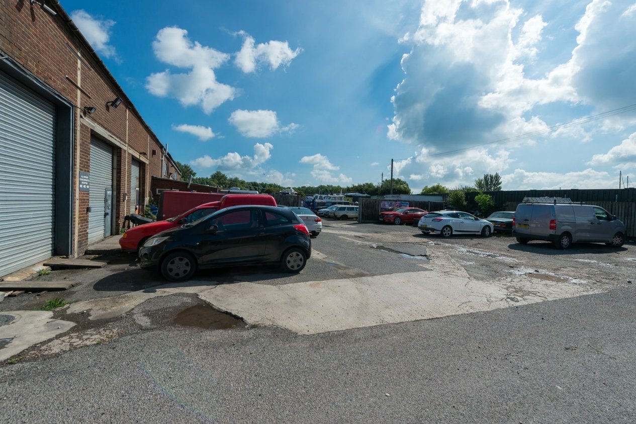 Properties To Let in Sandwich Industrial Estate Sandwich