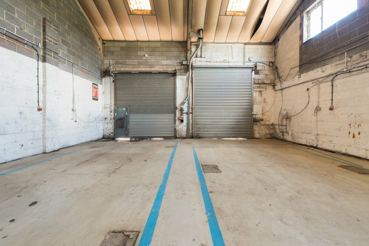 Properties To Let in Sandwich Industrial Estate Sandwich