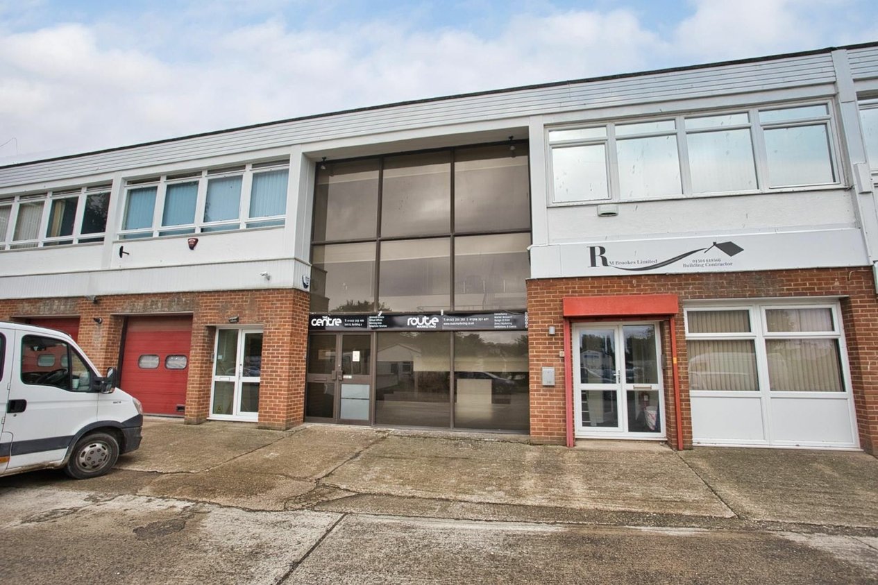 Properties Let Agreed in Sandwich Industrial Estate  Sandwich