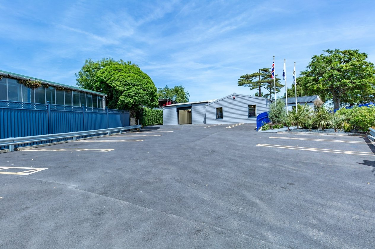 Properties To Let in Sandwich Industrial Estate  Sandwich