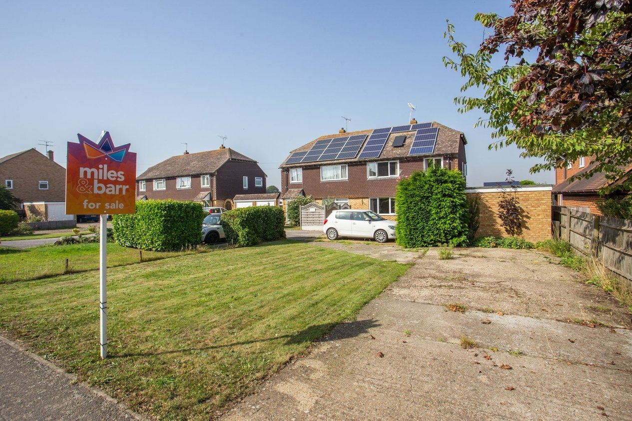 Properties Sold Subject To Contract in Sandwich Road  Ash