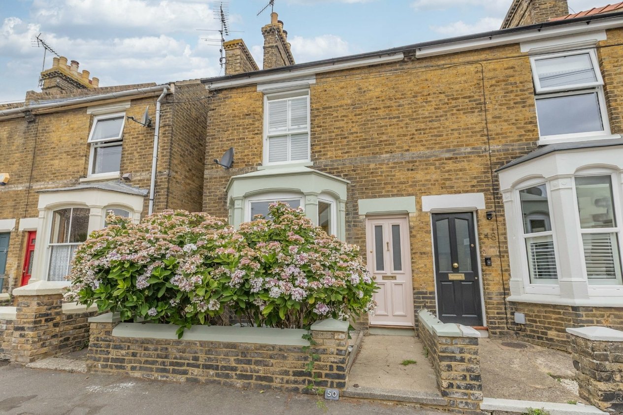 Properties For Sale in Saxon Road Faversham