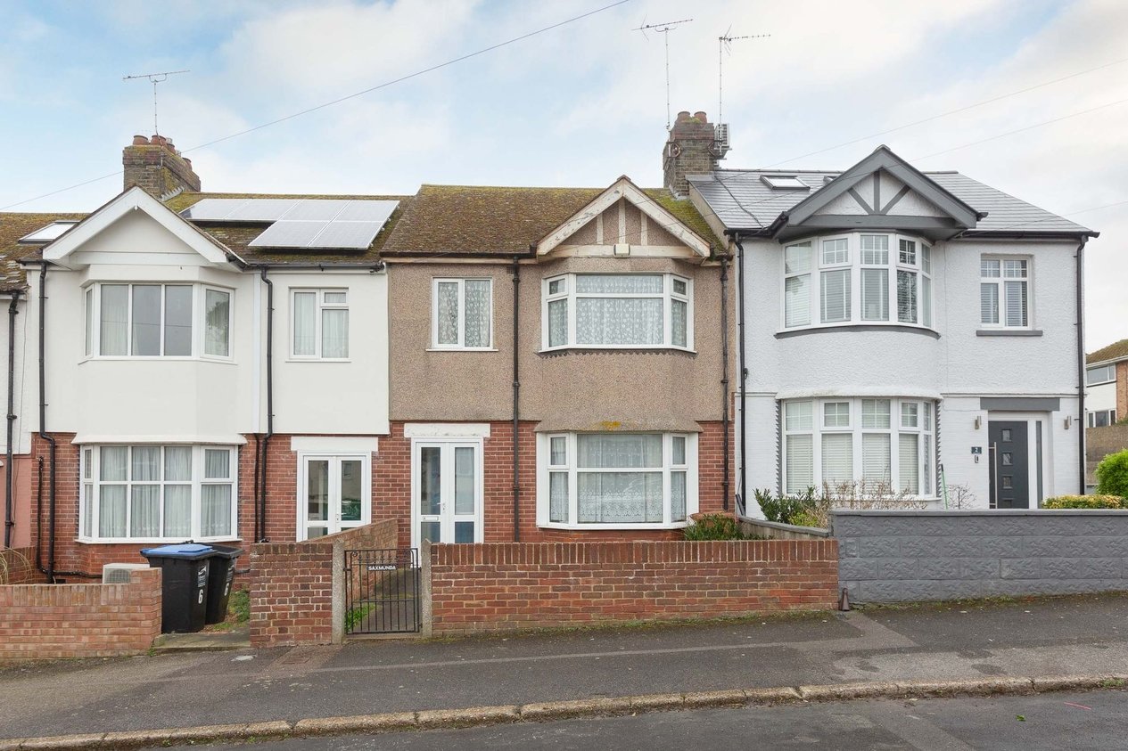 Properties For Sale in Saxon Road  Westgate-On-Sea