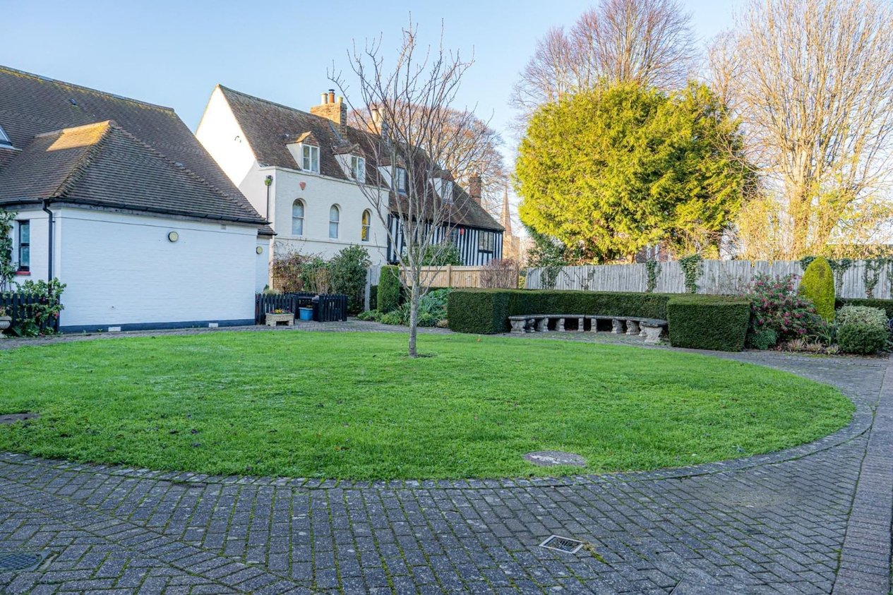 Properties Sold Subject To Contract in School Lane  Wingham