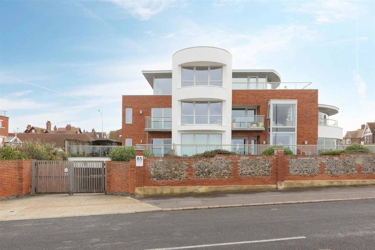 Properties Sold Subject To Contract in 85 Sea Road  Westgate-On-Sea