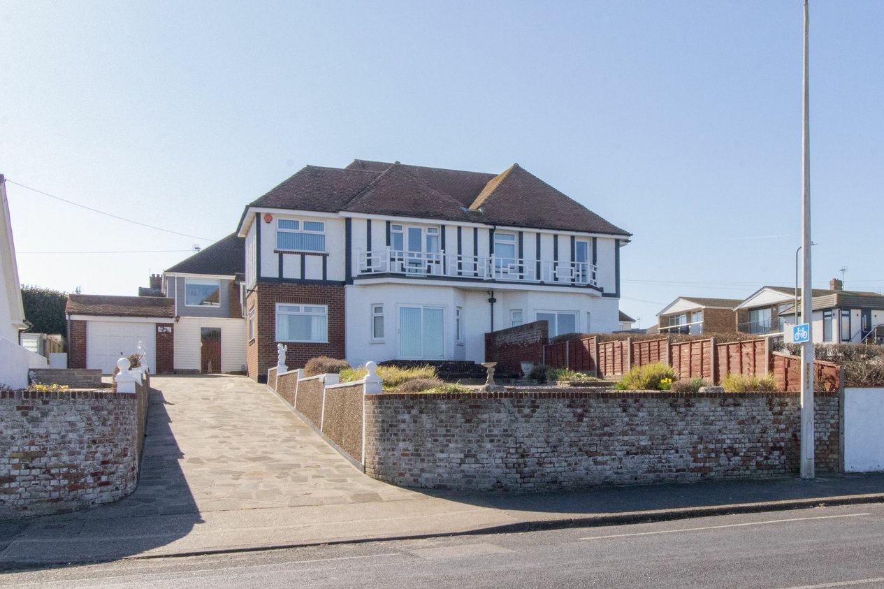 Properties For Sale in Sea Road  Westgate-On-Sea