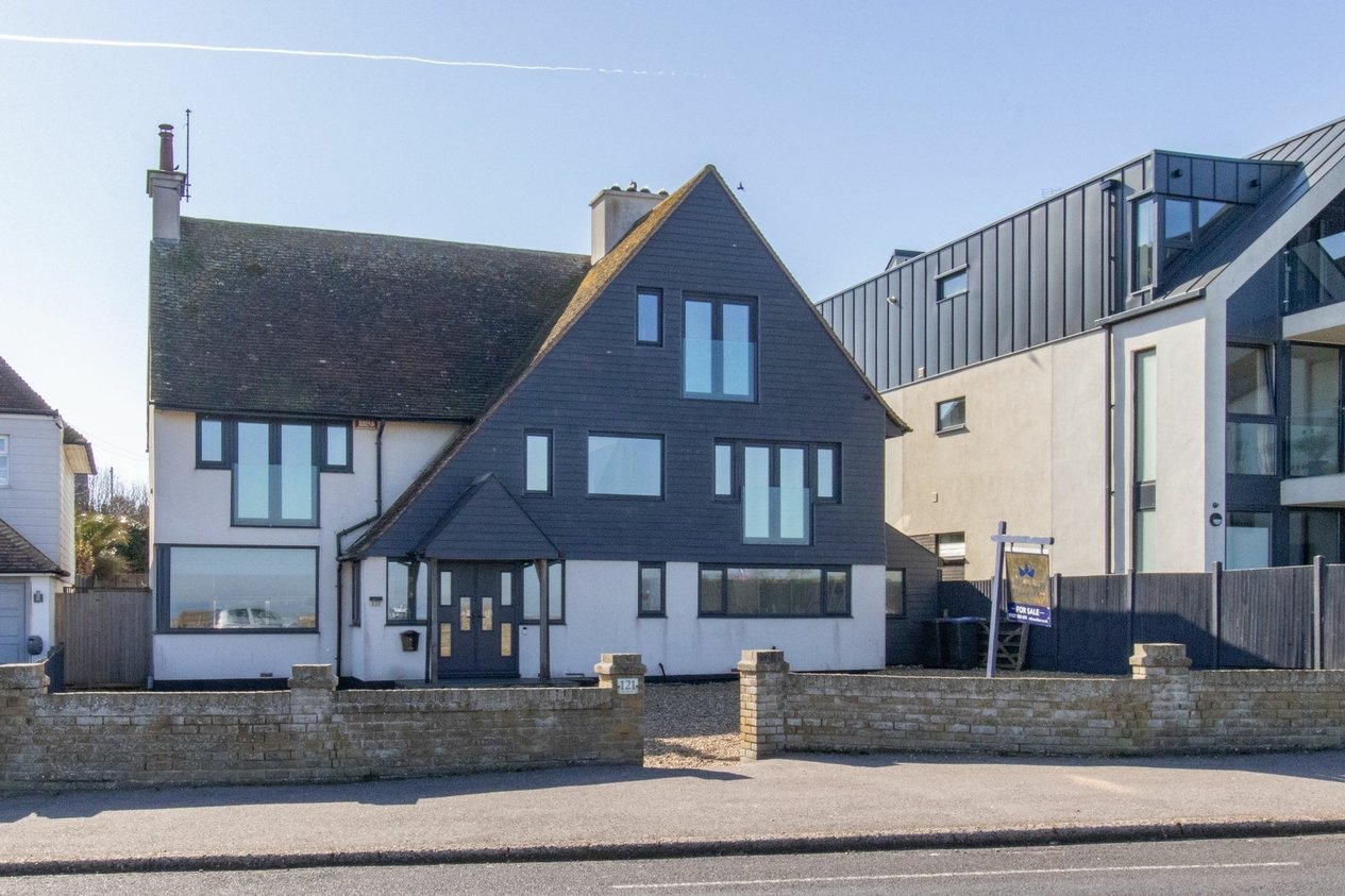 Properties For Sale in Sea Road  Westgate-On-Sea
