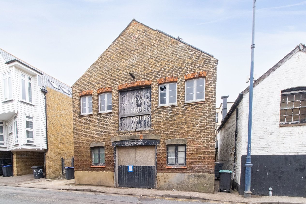 Properties Sold Subject To Contract in Sea Street  Whitstable