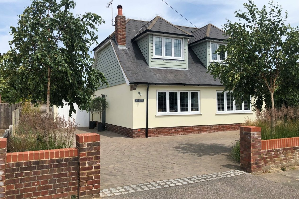 Properties Under Offer in Sea View Road Broadstairs