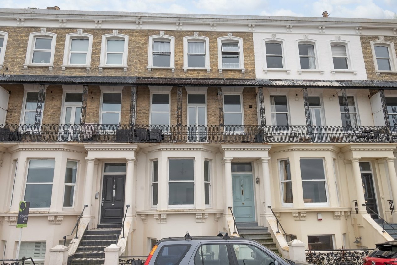 Properties For Sale in Sea View Terrace Margate