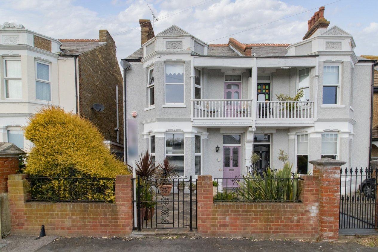 Properties Sold Subject To Contract in Seapoint Road  Broadstairs