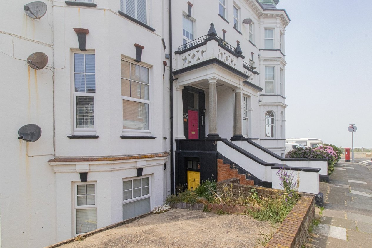 Properties For Sale in Second Avenue  Cliftonville