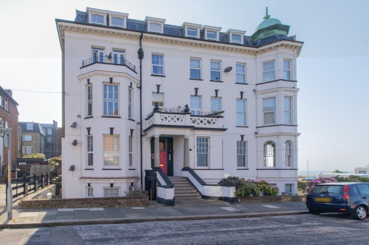 Properties For Sale in Second Avenue Margate