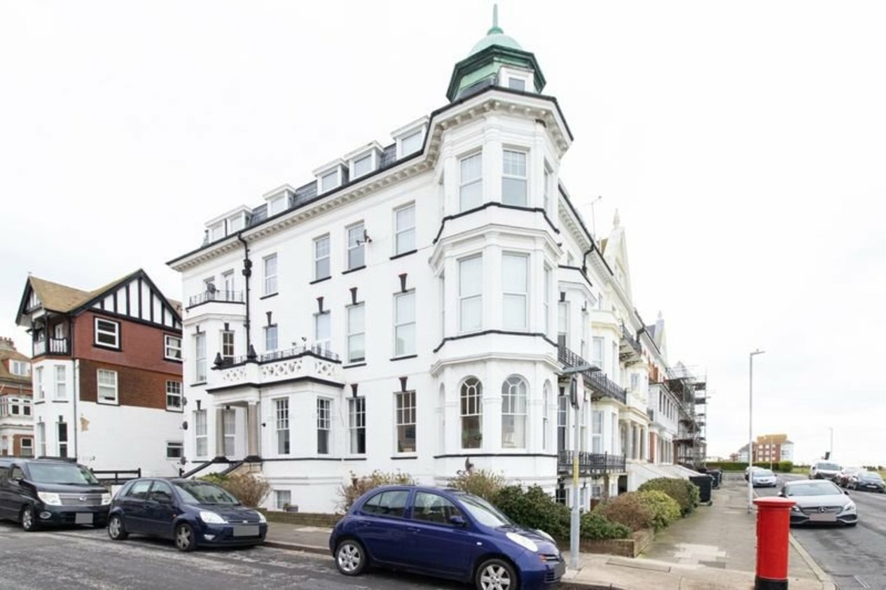 Properties For Sale in Second Avenue Margate