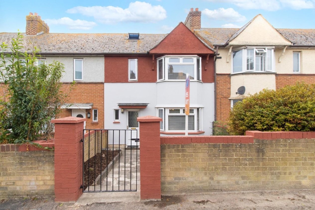 Properties For Sale in Selborne Road  Margate