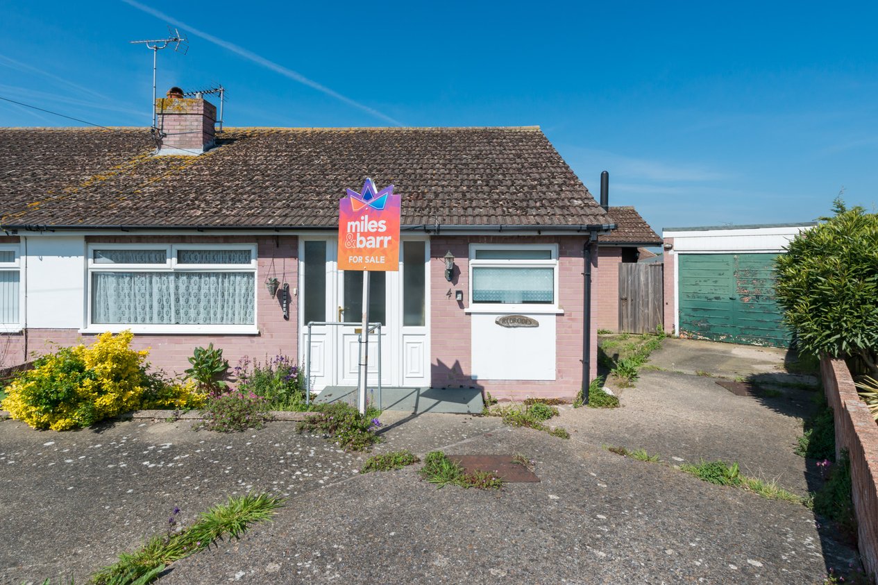 Properties For Sale in Senlac Close Ramsgate