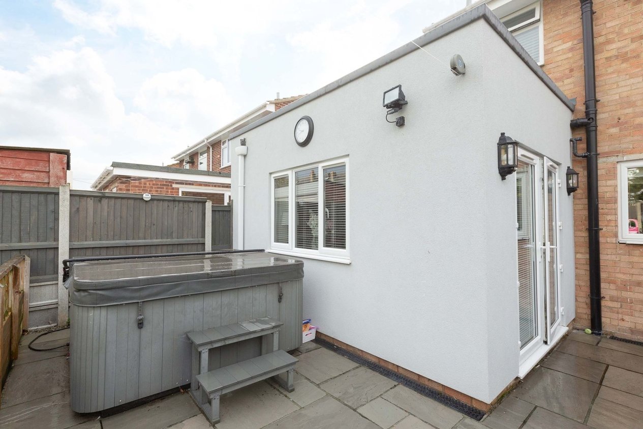 Properties Sold Subject To Contract in Sewell Close  Birchington