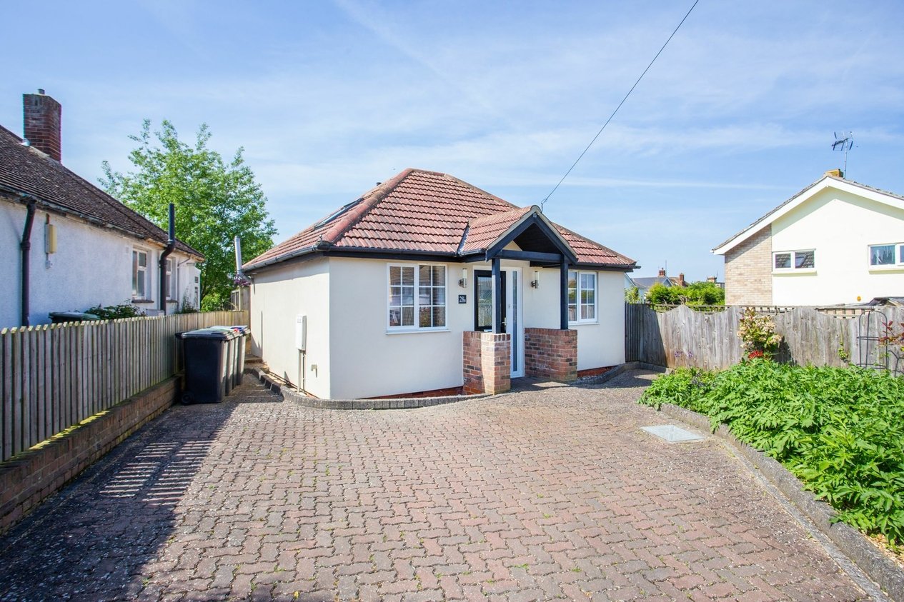 Properties Sold Subject To Contract in Seymour Avenue  Whitstable