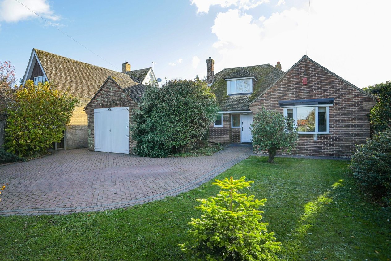 Properties Sold Subject To Contract in Shakespeare Road  Birchington