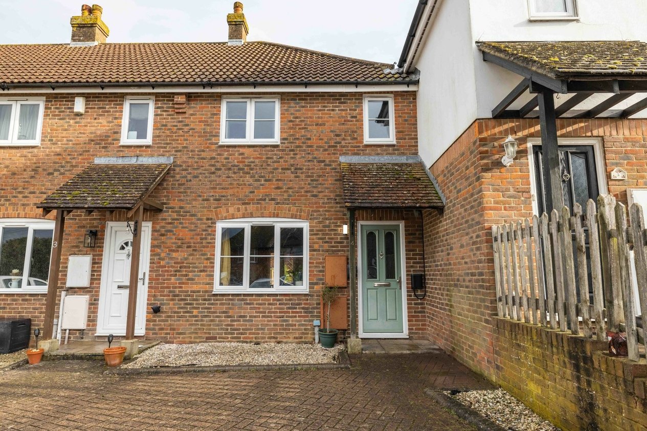 Properties For Sale in Shalmsford Street  Chartham