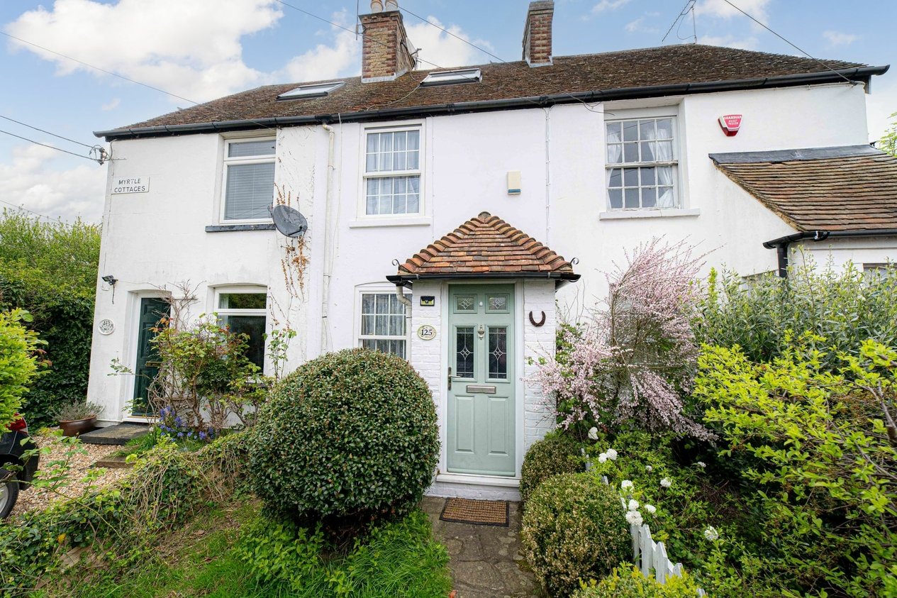 Properties Sold Subject To Contract in Shalmsford Street  Chartham