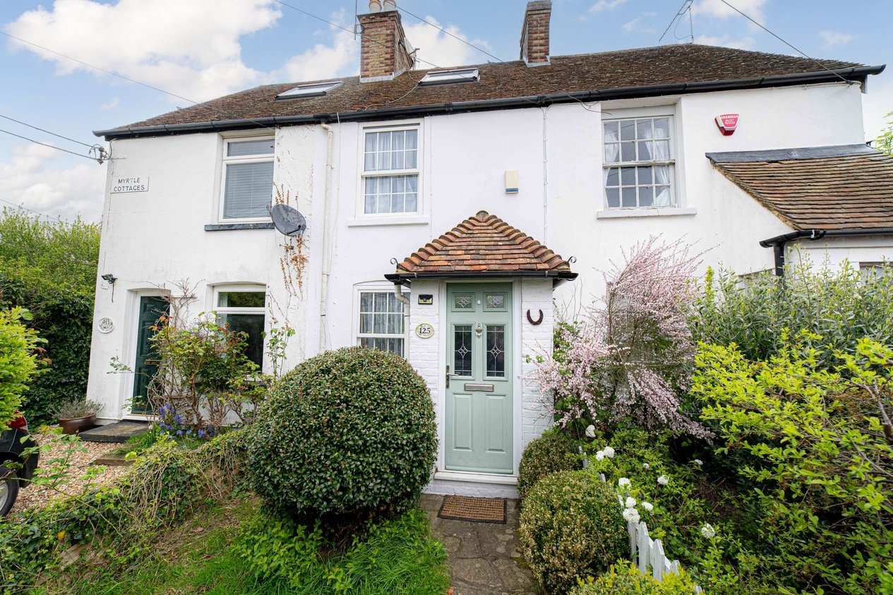 Properties For Sale in Shalmsford Street  Chartham