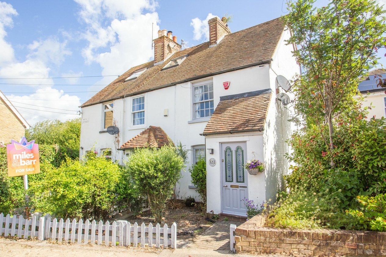 Properties For Sale in Shalmsford Street  Chartham