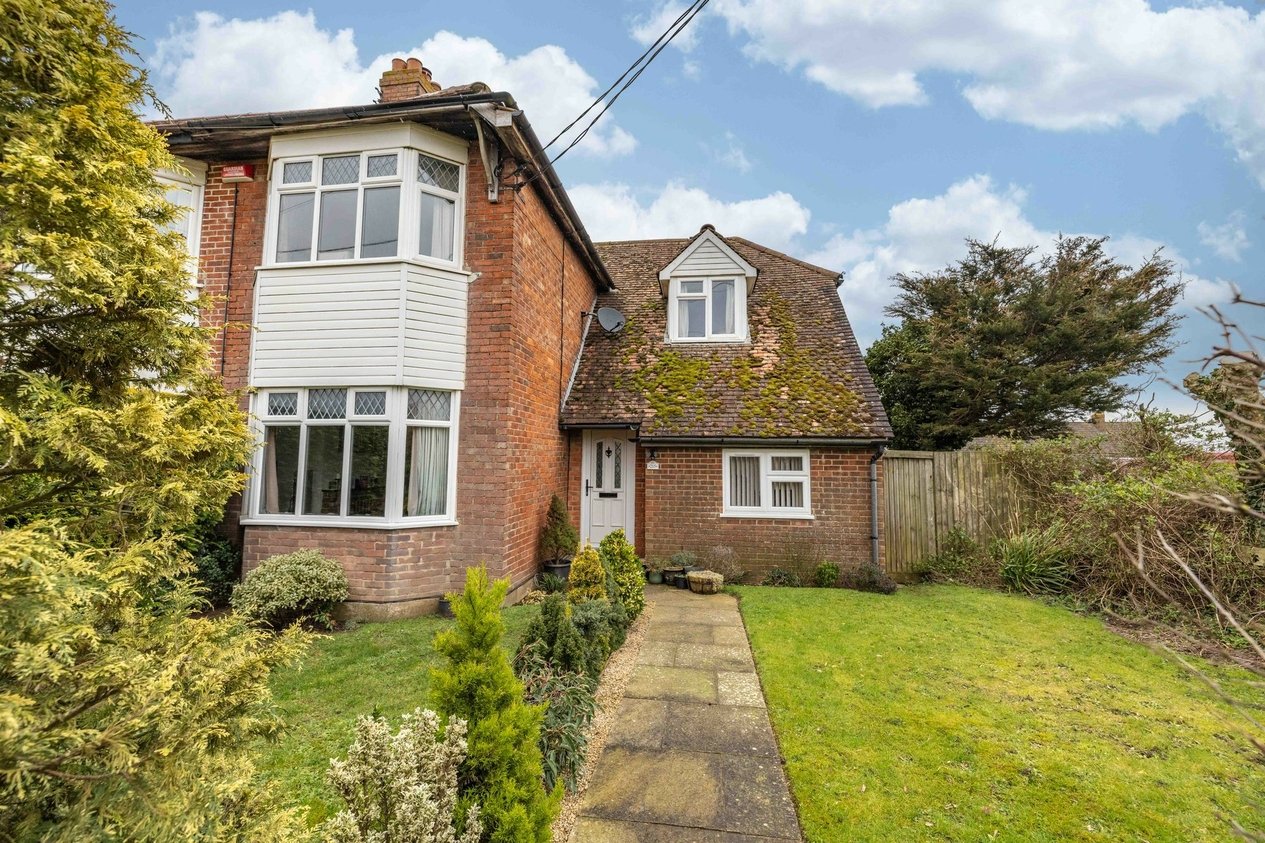 Properties Sold Subject To Contract in Shalmsford Street  Chartham