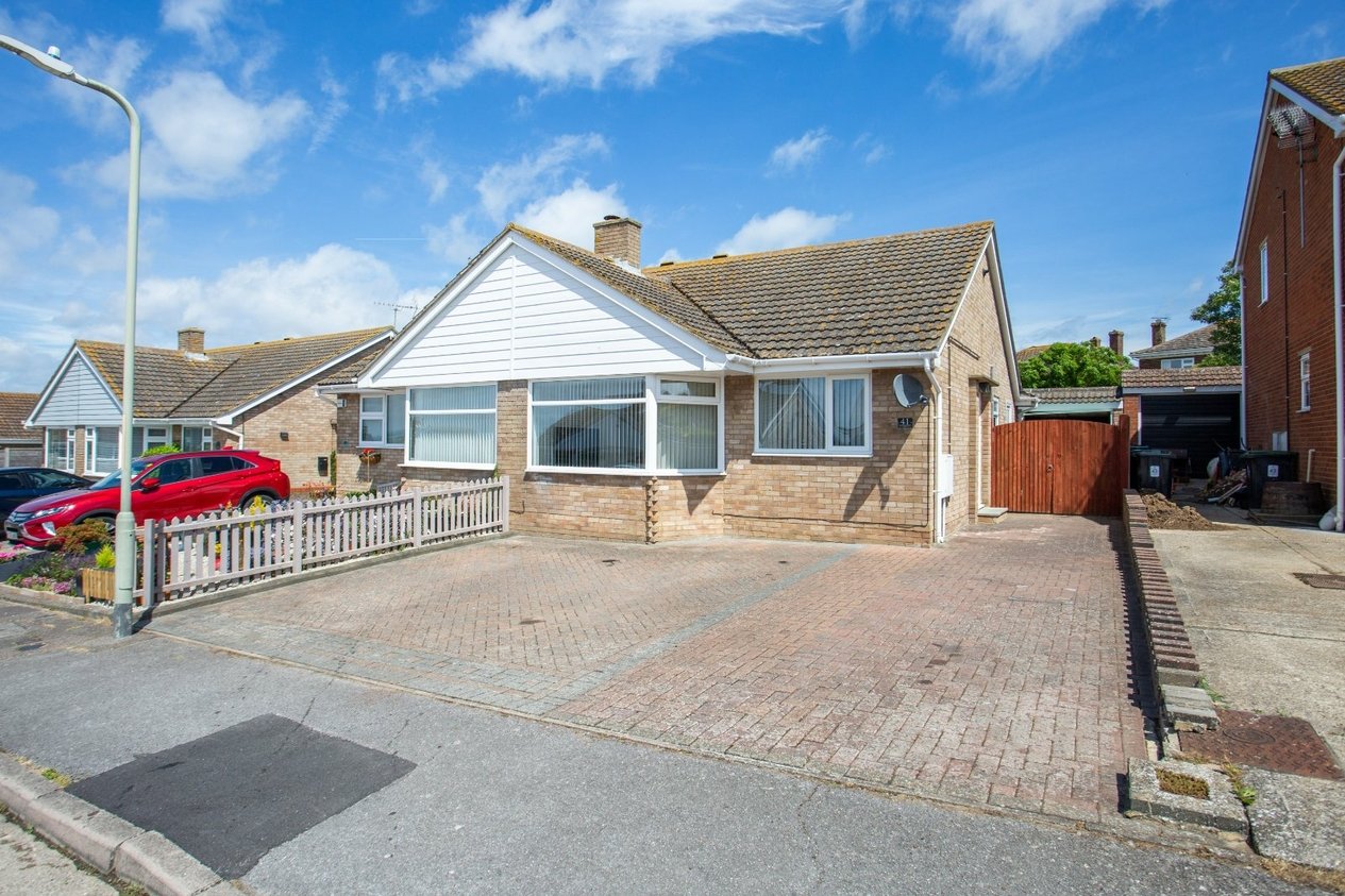 Properties For Sale in Shamrock Avenue Whitstable